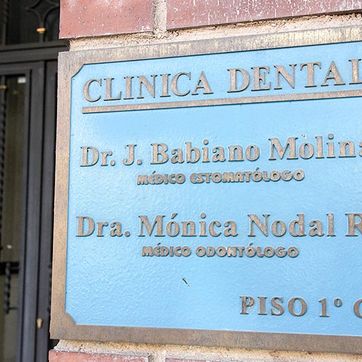 Clínica José Babiano - Clínica dental